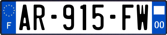 AR-915-FW