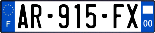 AR-915-FX