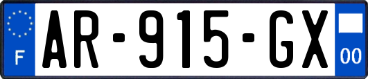 AR-915-GX