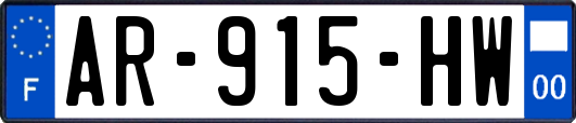 AR-915-HW