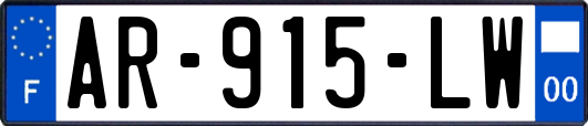 AR-915-LW