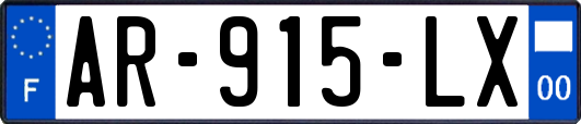 AR-915-LX