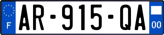 AR-915-QA