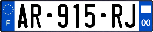 AR-915-RJ
