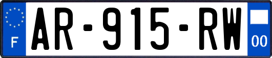 AR-915-RW
