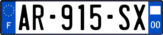 AR-915-SX