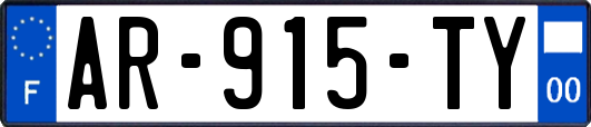 AR-915-TY