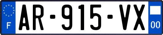 AR-915-VX