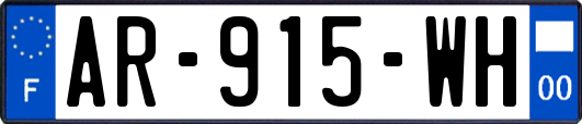 AR-915-WH