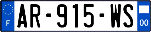 AR-915-WS