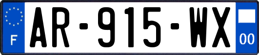 AR-915-WX