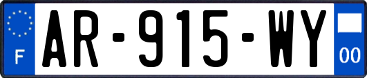 AR-915-WY