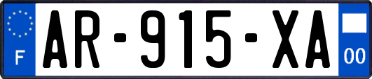 AR-915-XA