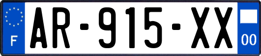 AR-915-XX