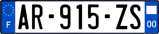 AR-915-ZS