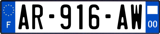 AR-916-AW