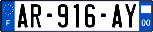 AR-916-AY