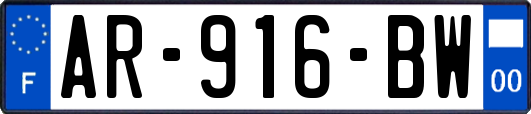 AR-916-BW