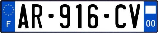 AR-916-CV