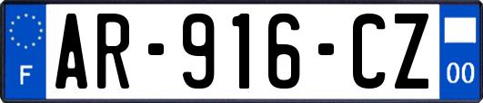 AR-916-CZ