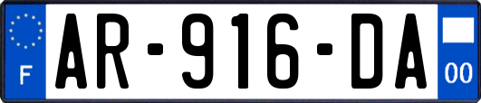 AR-916-DA