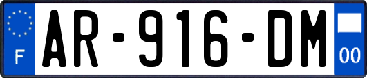 AR-916-DM