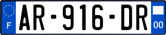 AR-916-DR
