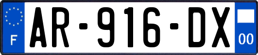 AR-916-DX