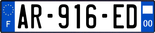 AR-916-ED