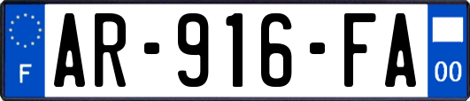 AR-916-FA