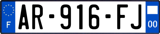 AR-916-FJ