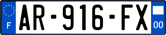 AR-916-FX