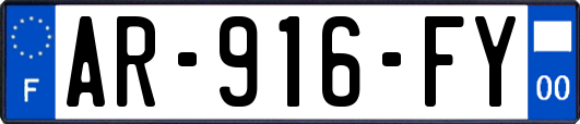 AR-916-FY