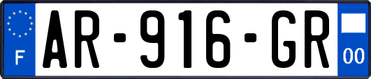 AR-916-GR