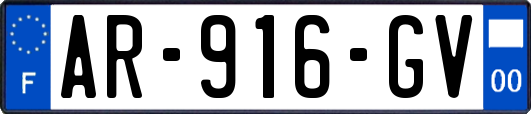 AR-916-GV