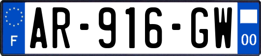 AR-916-GW