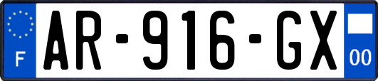 AR-916-GX