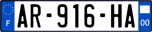 AR-916-HA