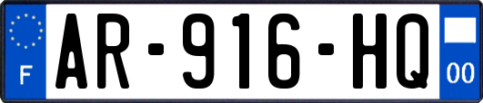 AR-916-HQ