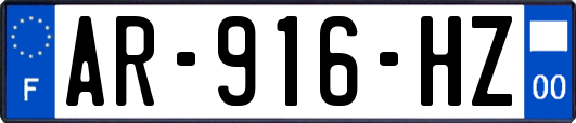 AR-916-HZ