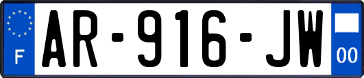 AR-916-JW