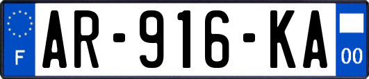 AR-916-KA
