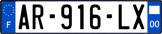 AR-916-LX
