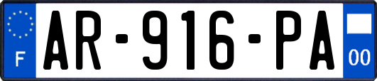 AR-916-PA