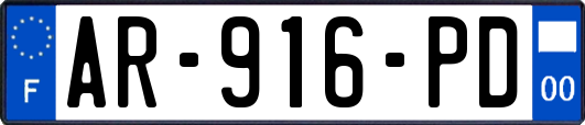 AR-916-PD