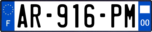 AR-916-PM