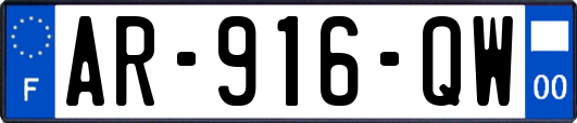 AR-916-QW