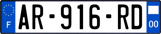 AR-916-RD