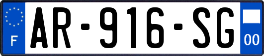 AR-916-SG