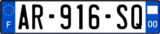 AR-916-SQ